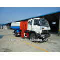 Dongfeng 12m3 self-loading garbage truck with dumper